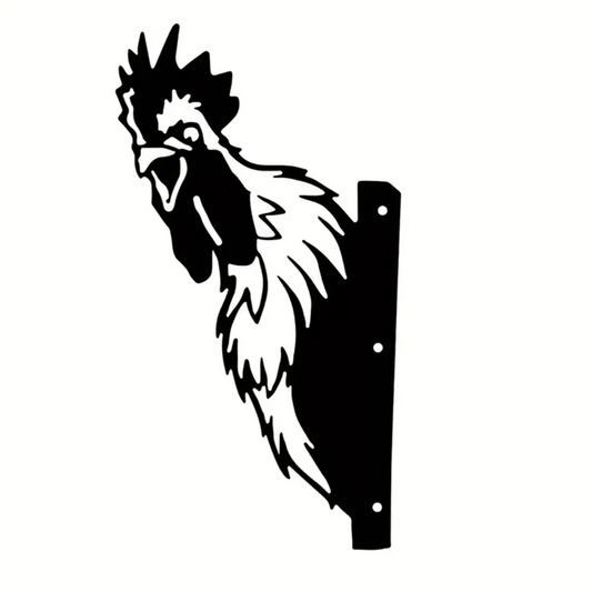 Metal Art - Chicken