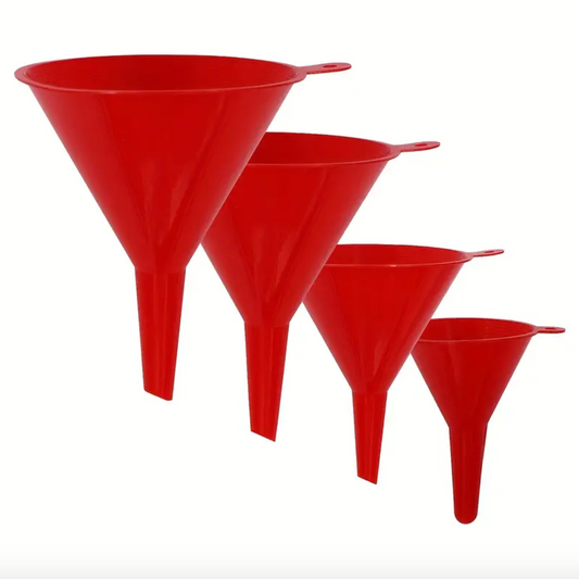 Funnel - Red/Blue (4 Pack)