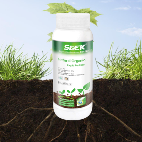 Liquid Organic Fertiliser - Root & Soil Booster (Dilute)