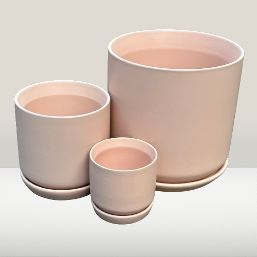 Light Pink Oslo Pot 