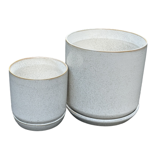 Glazed Oslo Pot