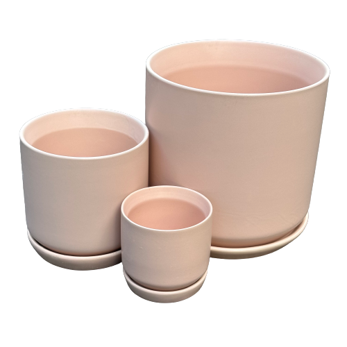 Light Pink Oslo Pot 